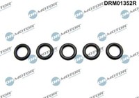 Dr.Motor Automotive Dichtring ÖLablaßSchraube FüR Audi A5 A4 B8 Seat Leon Q5 A3