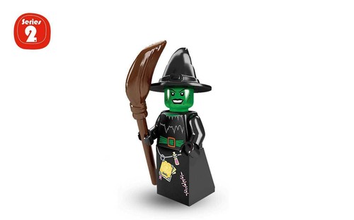 Pick your own Minifigure 🧛 LEGO 8684 Collectible Minifigures Series 2 - Picture 10 of 22