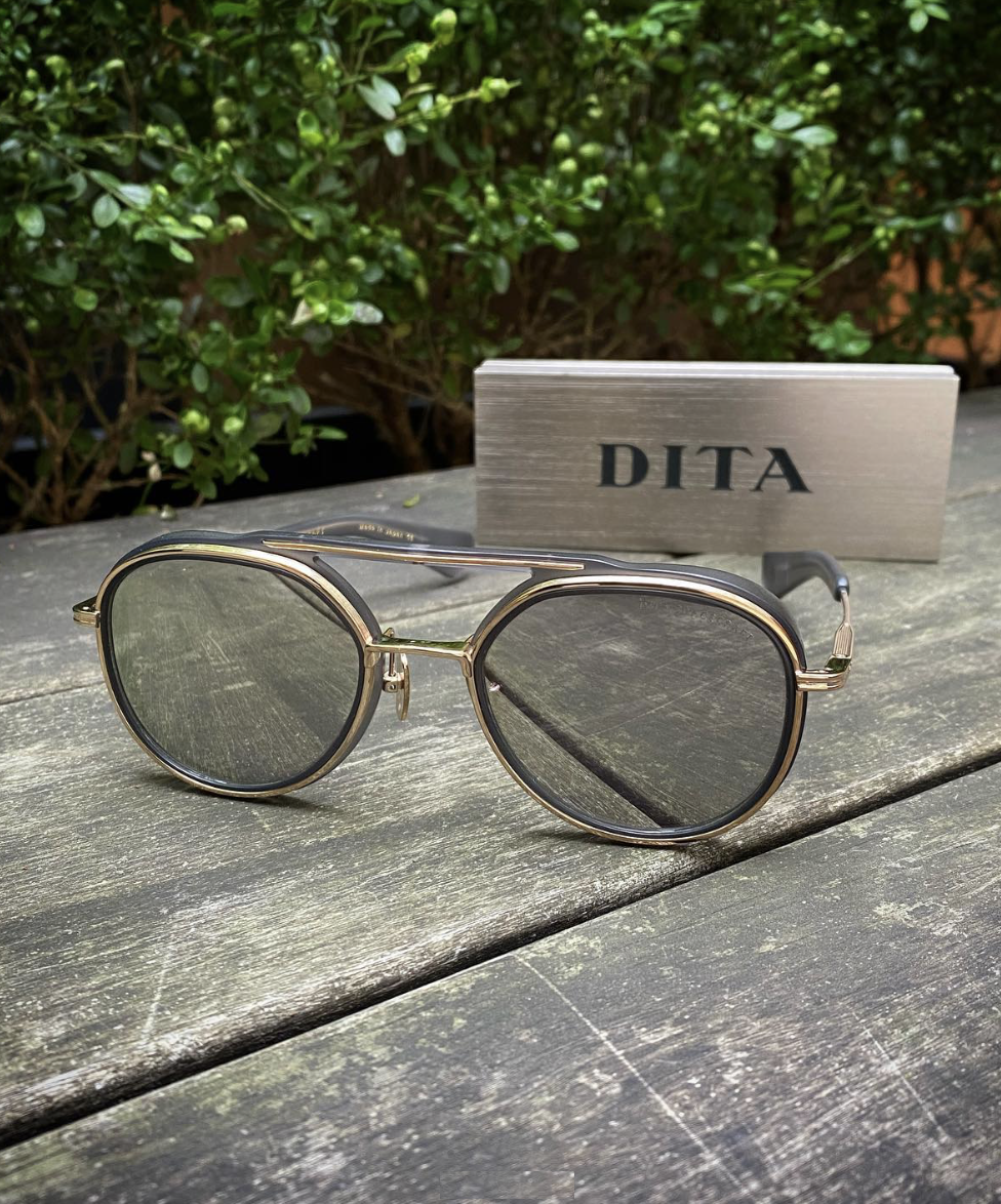 NEW Dita 19017-C-GRY-GLD-52-Z Sunglasses 52mm 100% Authentic NEW Dita 19017-C-GRY-GLD-52-Z Sunglasses 52mm 100% Authentic