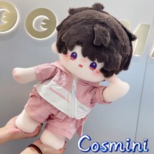 Love and deepspace Caleb Plush Doll 50cm Stuffed Dress up Toy Gift Anime