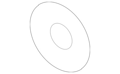 Genuine Hyundai Trans Cooler O-Ring 25625-2W000