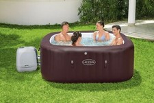 Lay-Z-Spa Maldives Hydrojet Pro | 5-7 People Capacity | 2022 Models