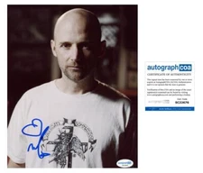 Moby "Play" AUTOGRAPH Signed EDM Electronica Autographed 8x10 Photo B ACOA