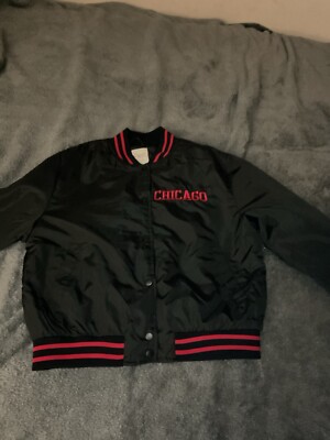 Chicago Varsity Jacket
