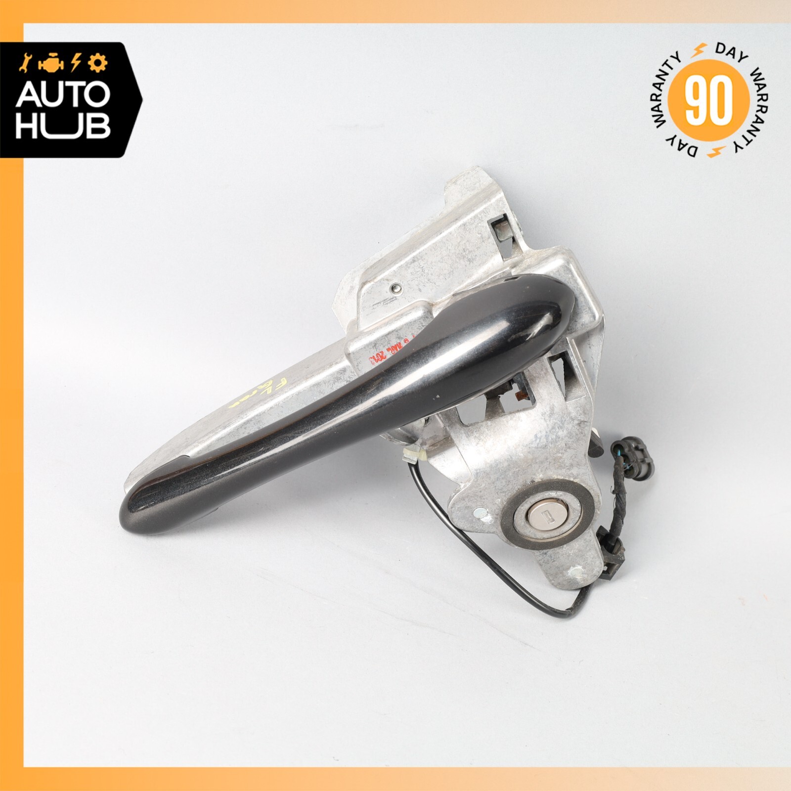 08-19 Maserati GranTurismo M145 Front Left Side Exterior Door Handle OEM