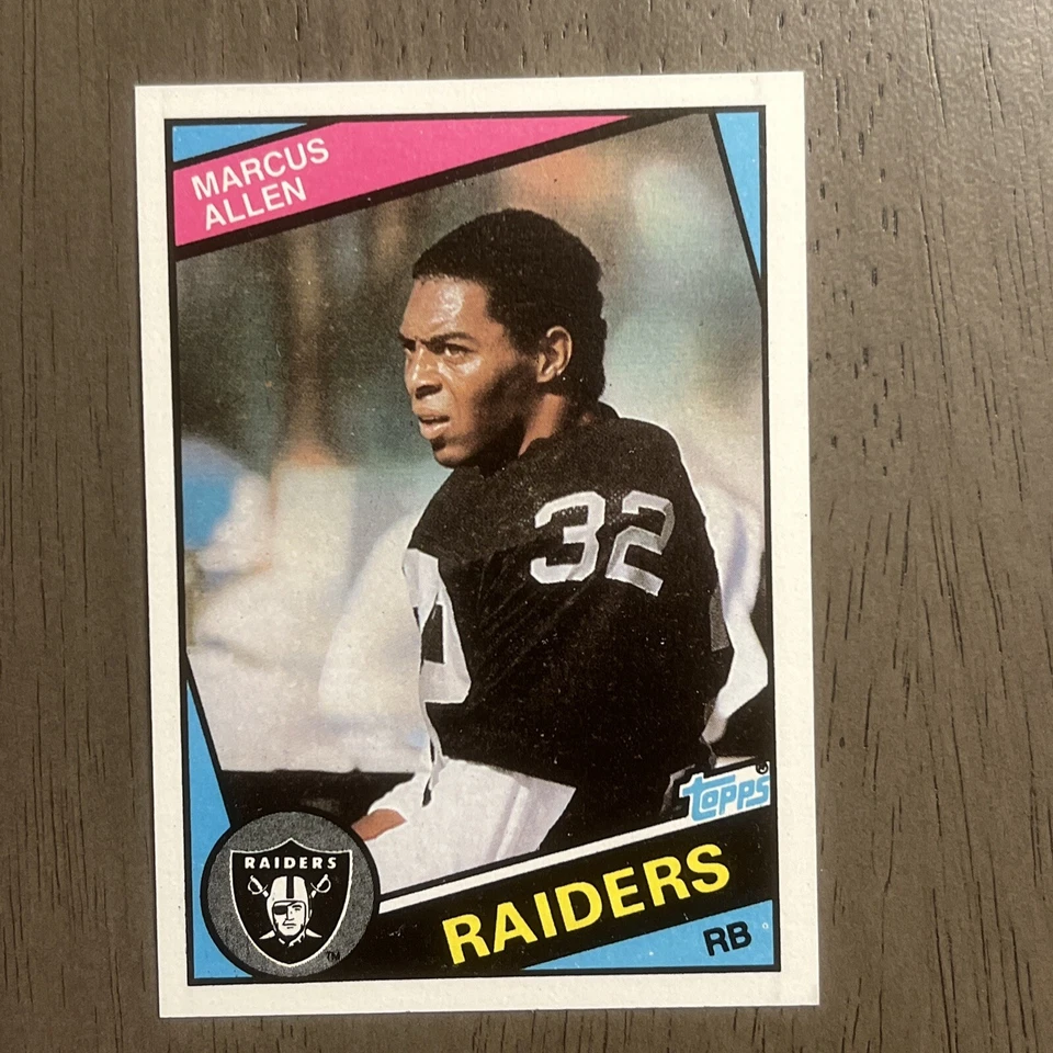 1984 TOPPS FOOTBALL #1-200 NM COMPLETE YOUR SET  FREE SHIPPING - Image 3 of 4