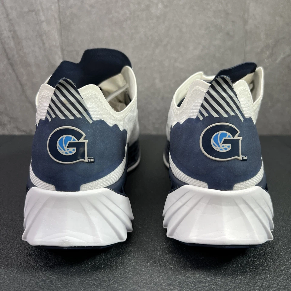 Zapatos para hombre Jordan ZM Trunner Ultimate GU blancos azul marino talla 11 Foto 3 de 4