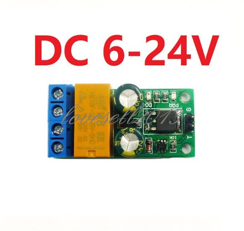 DC5-24V Self-locking Bistabl Reverse Polarity Switch Controller Relay Module - Picture 6 of 6