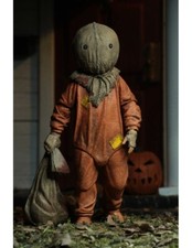 NECA TRICK R TREAT SAM 7 INCH ULTIMATE ACTION FIGURE NEW!!