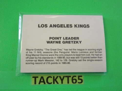 HOCKEY SINGLE ART CARD(S) - Picture 11 of 18