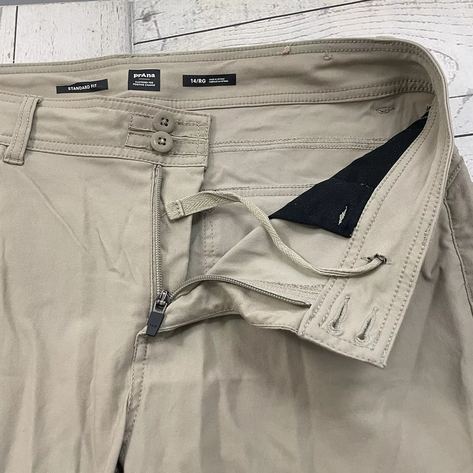 prana mid-rise outdoor hiking chino pants