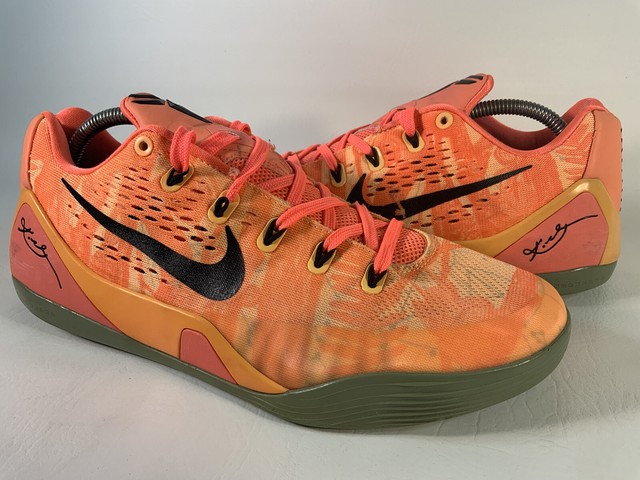 kobe 9 orange