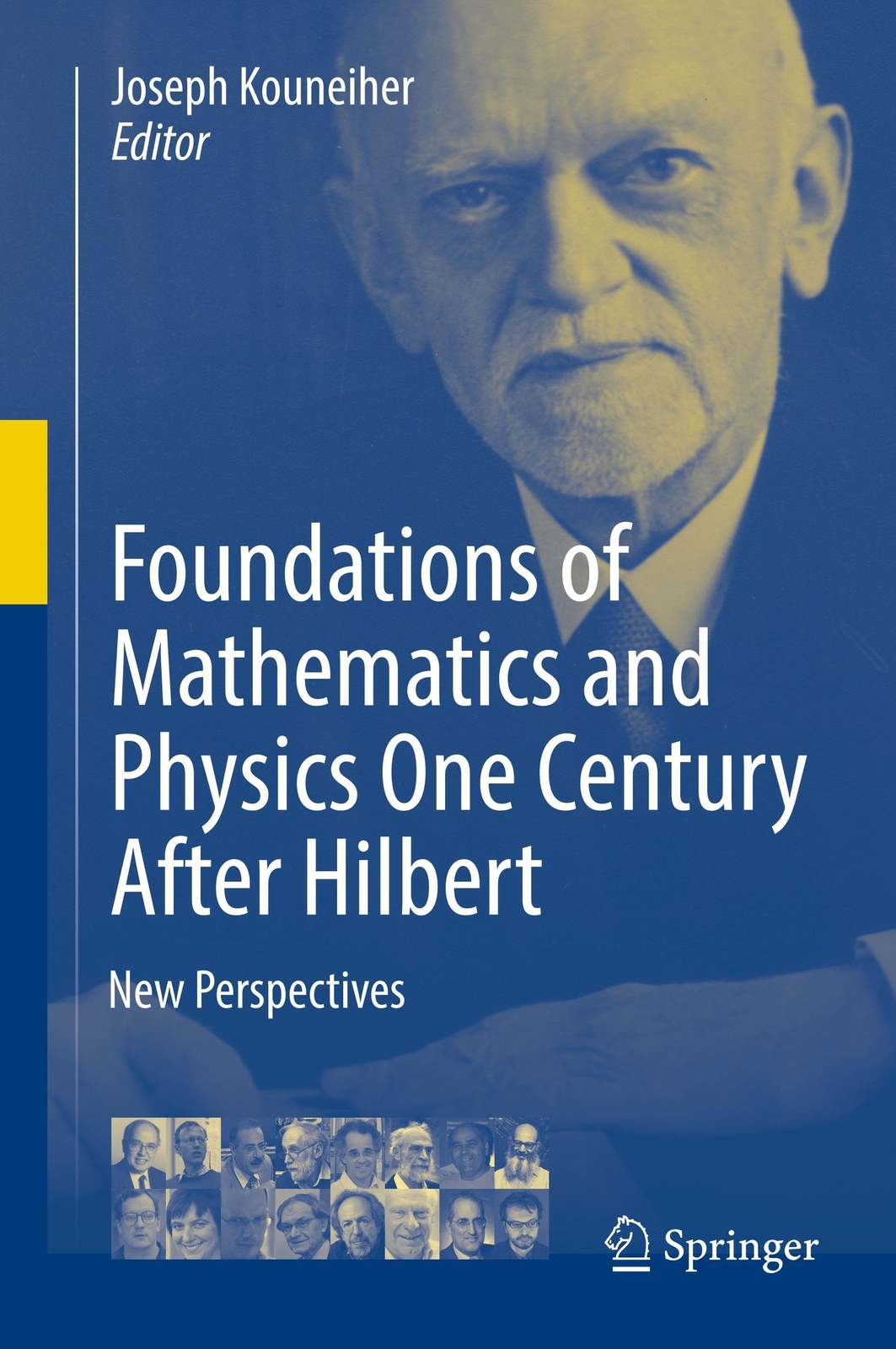 Thumbnail - Foundations Of Mathematics And Physics One Century After Hilbert |
