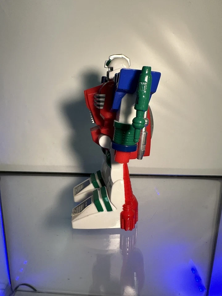 Transformer G1 Topspin Bootleg KO Simba Planet Fighter Vintage #8❗️RAR❗️ - Image 2 of 4