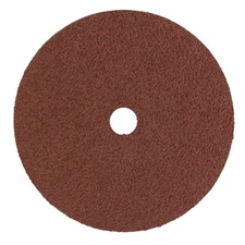 100-4.5" Pro Resin Fiber Sanding Grinding Disc A/O 24G