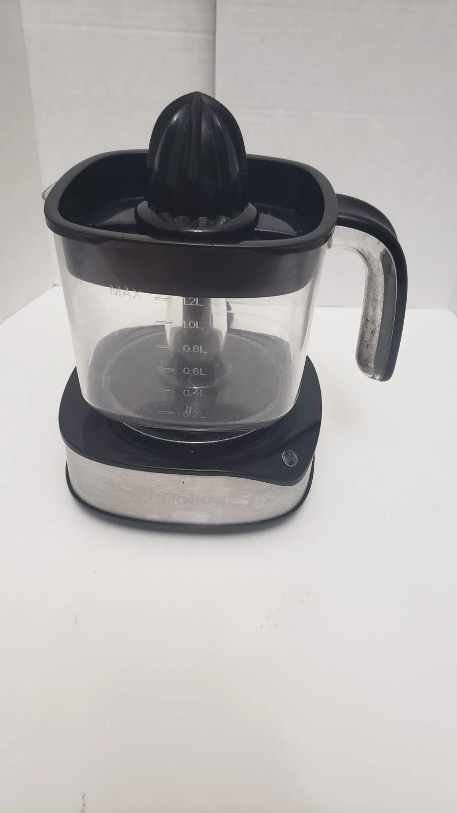 Luukmonde D-8020A Electric Citrus Juicer 1.2L Large Volume