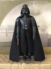 Star Wars Black Cloth Cape & Skirt Set For Kenner Darth Vader  (Cape Set Only)