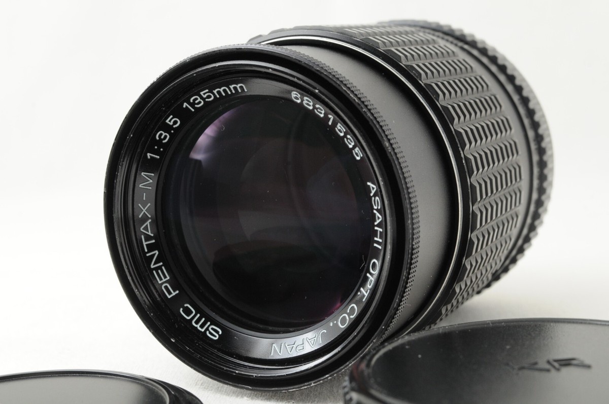 ASAHI PENTAX レンズ135mm f:3.5 Lens Review] Pentax SMC Takumar 135mm f/3.5 - Blog
