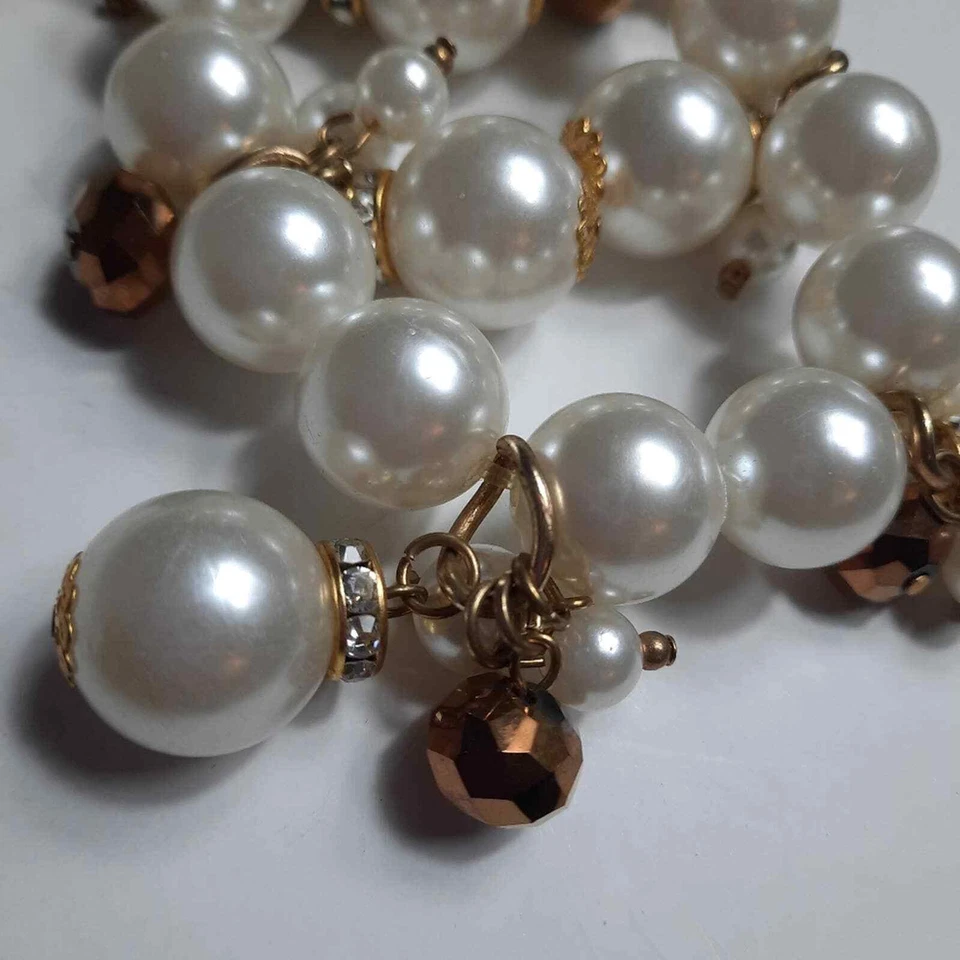 Pulsera de perlas Erica Lyons Foto 2 de 3