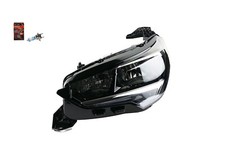 Scheinwerfer Links + Osram Night Breaker Laser passend für Opel Corsa F