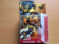 Transformers Age Of Extinction Bumblebee Bnib Hasbro Transformers Age Of Extinction Bumblebee Bnib Hasbro