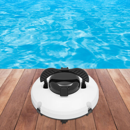 Robotic Cordless Swimming Pool Vacuum Cleaner Swimming Pool Cleaning Machine New
