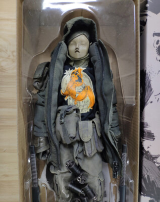 ThreeA 3A 1/6 DARK UNDEROYA TK ZIM BBICN Exclusive Collectible