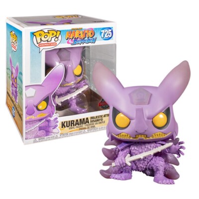 Naruto Funko POP! Kurama #725 (Susanoo Fusion) ***DAMAGED