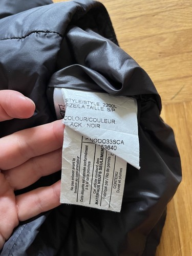 CANADA GOOSE Cypress Jacke Damen S - Bild 8 von 15
