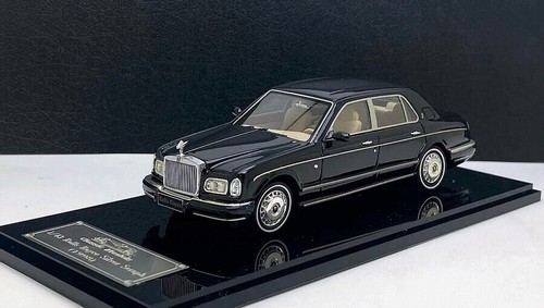 1/43 Rolls- Royce Silver Seraph 1998-2002 - Picture 8 of 19