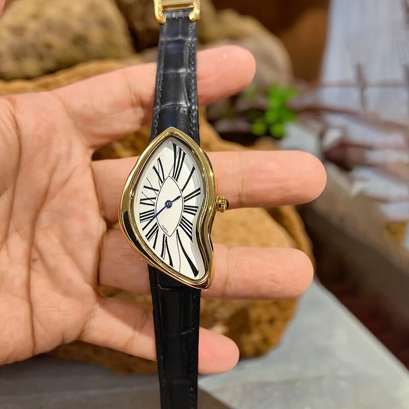 時計 PINTIME JADGE watch y2k PINTIME Y2K Luxury Men's Watch New Conceptual Cool Digit