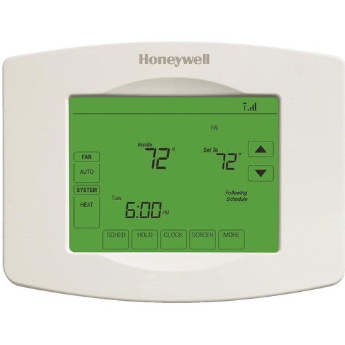 Termostato SmartVent ZTECH SVT30 – Regolabile, Colore Bianco – Nuovo (Ricambio 001-02271)