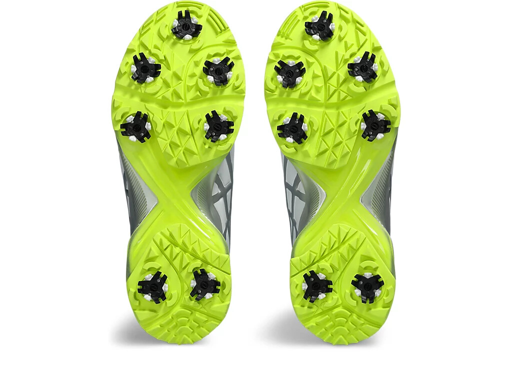 ASICS GEL-ACE PRO M BOA 1111A229 101 White Safety Yellow Men