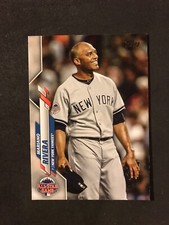 2020 Topps Update Series - Mariano Rivera - New York Yankees - #U-154