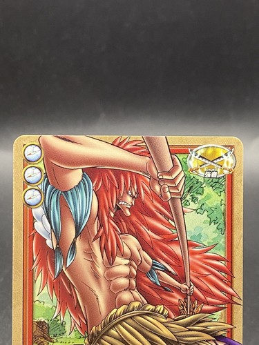 Calgara One Piece Card Game Japanese Vintage Rare Foil Stamping ES-C10 - Picture 2 of 7