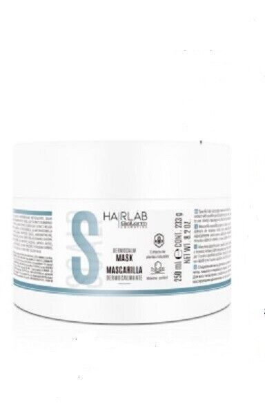 Salerm Hair Lab Maschera Vegan Dermocalm 250 ML