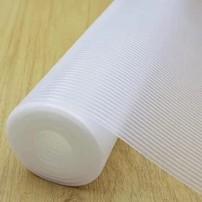 Non-Slip Shelf Liner, Shelf Liner for Kitchen Cabinets