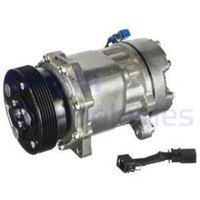 Delphi Kompressor Klimaanlage FüR VW Golf IV 1J1 1J5 7M8 7M9 7M6 Audi A3