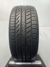 1 Kumho Ecsta 4x Ii Used Tire P20545r17 2054517 2054517 932