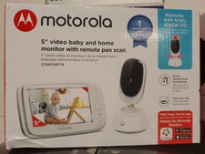 motorola baby monitor comfort 75