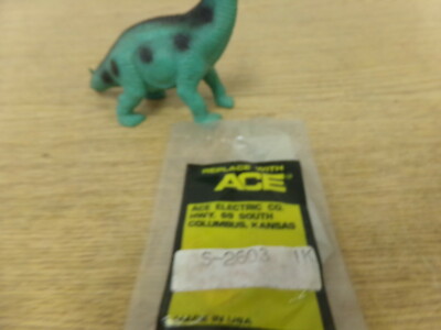 NEW ACE Electric S-2603 1K  *FREE SHIPPING*