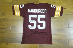 chris hanburger jersey