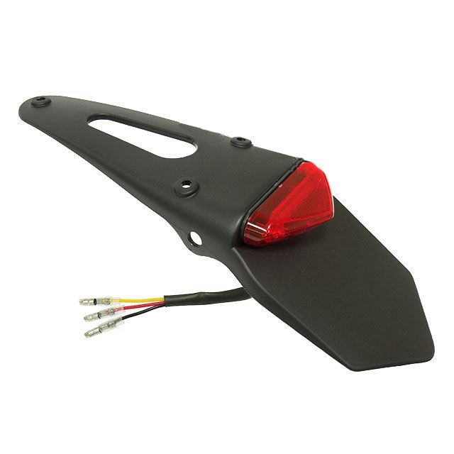 LED Red Rear Tail Light Enduro SM fits KTM 250 EXC-F Enduro
