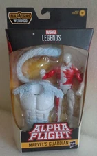 NEW 2019 MARVEL LEGENDS SERIES ALPHA FLIGHT GUARDIAN BAF BUILD A FIGURE WENDIGO