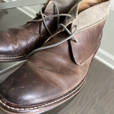Cole Haan Benton Welt Chukkas In Camel Steal Alert: Half Off Nordstrom Exclusive Cole Haan Chukkas main image 3