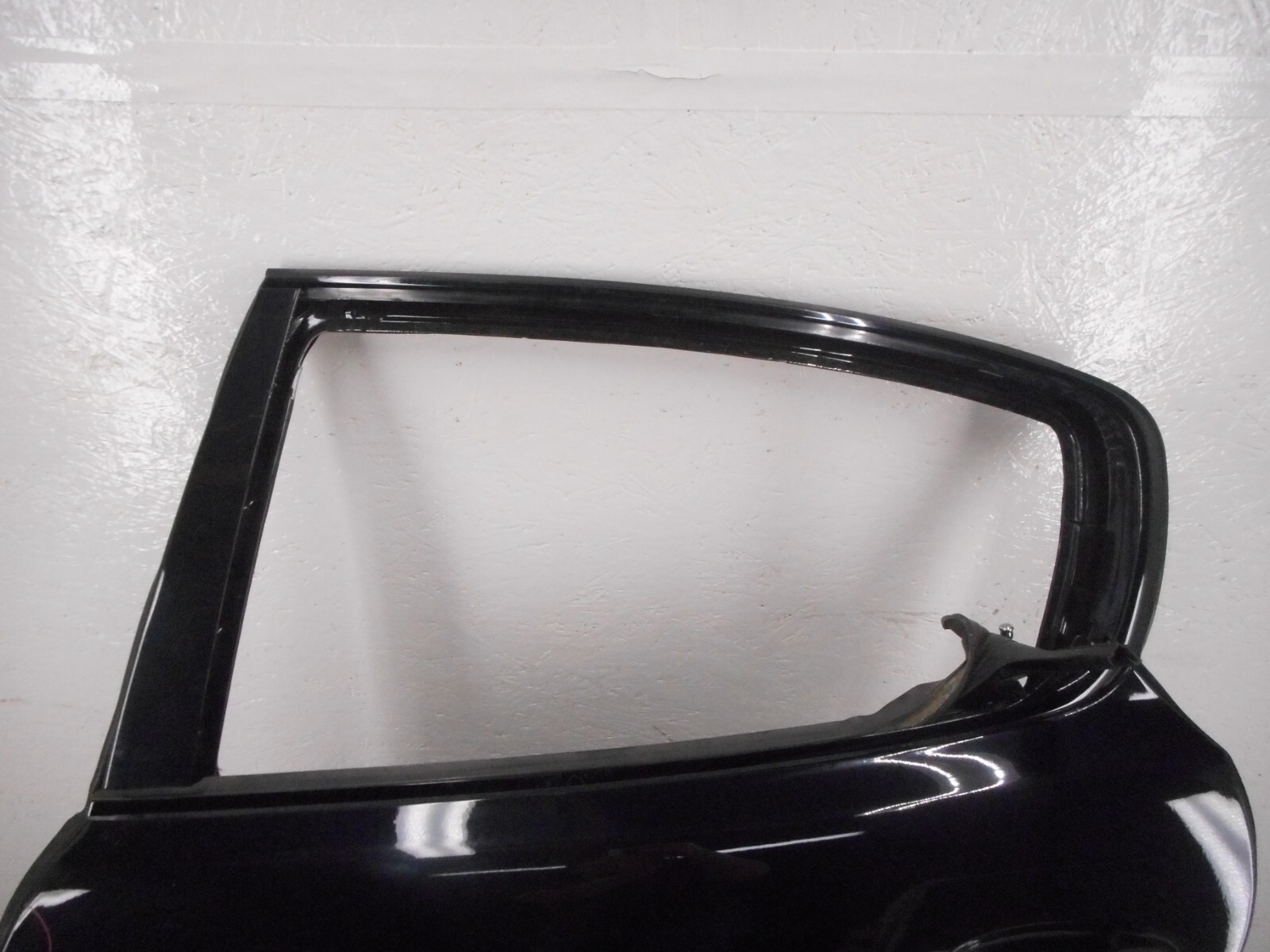 Maserati Quattroporte M139 Door Shell Rear Driver Left OEM 2012
