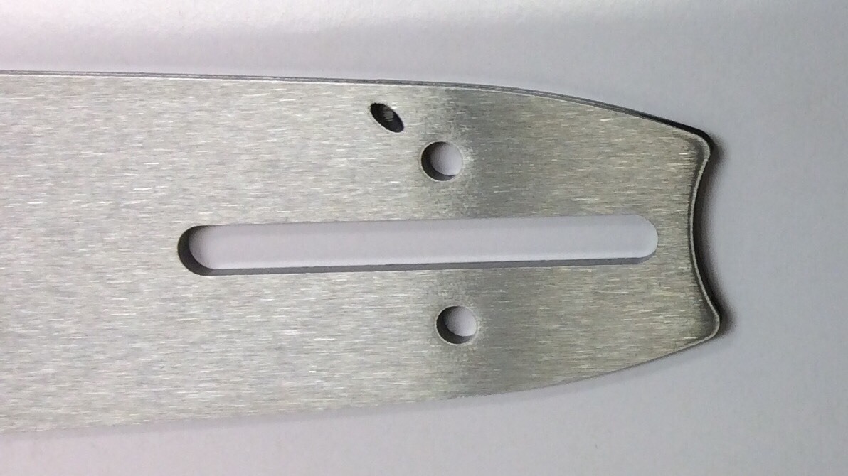 ◇◇TSUMURA 工具関連用品 ガイドバー 未使用品(S) 本体のみ HUSQVARNA ハスクバーナ Husqvarna ガイドバー(先端交換式スプロケットノーズバー