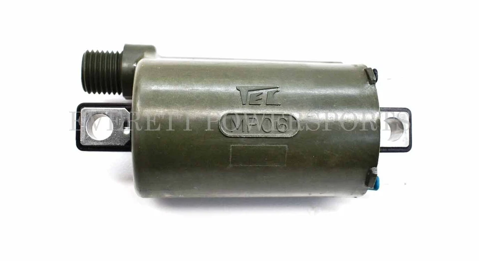 Bobina de encendido 98-01 VFR800 FI y 09-11 NT700 NSA DN-01 OEM genuino Honda #A298 A Foto 2 de 4