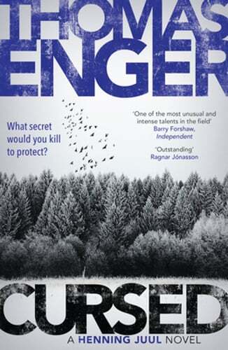 Cursed by Thomas Enger: Used