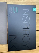 HUION Inspiroy Ink H320M Black Dual Purpose Graphics Drawing Tablet